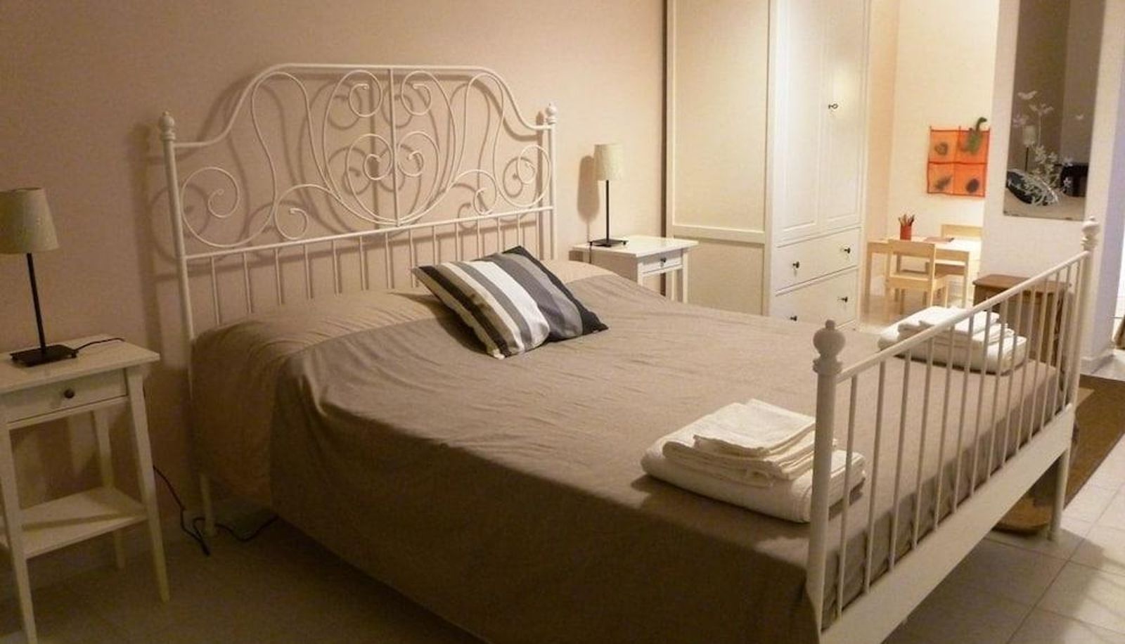 Standardzimmer - Bed & Breakfast Le Comari Salentine