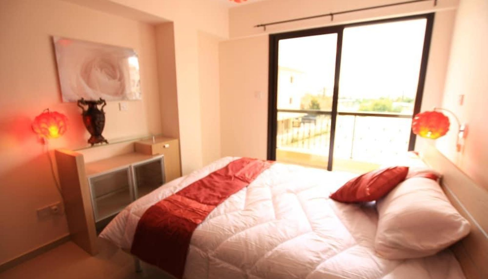 Standardzimmer - Bethel Paradise Apartment
