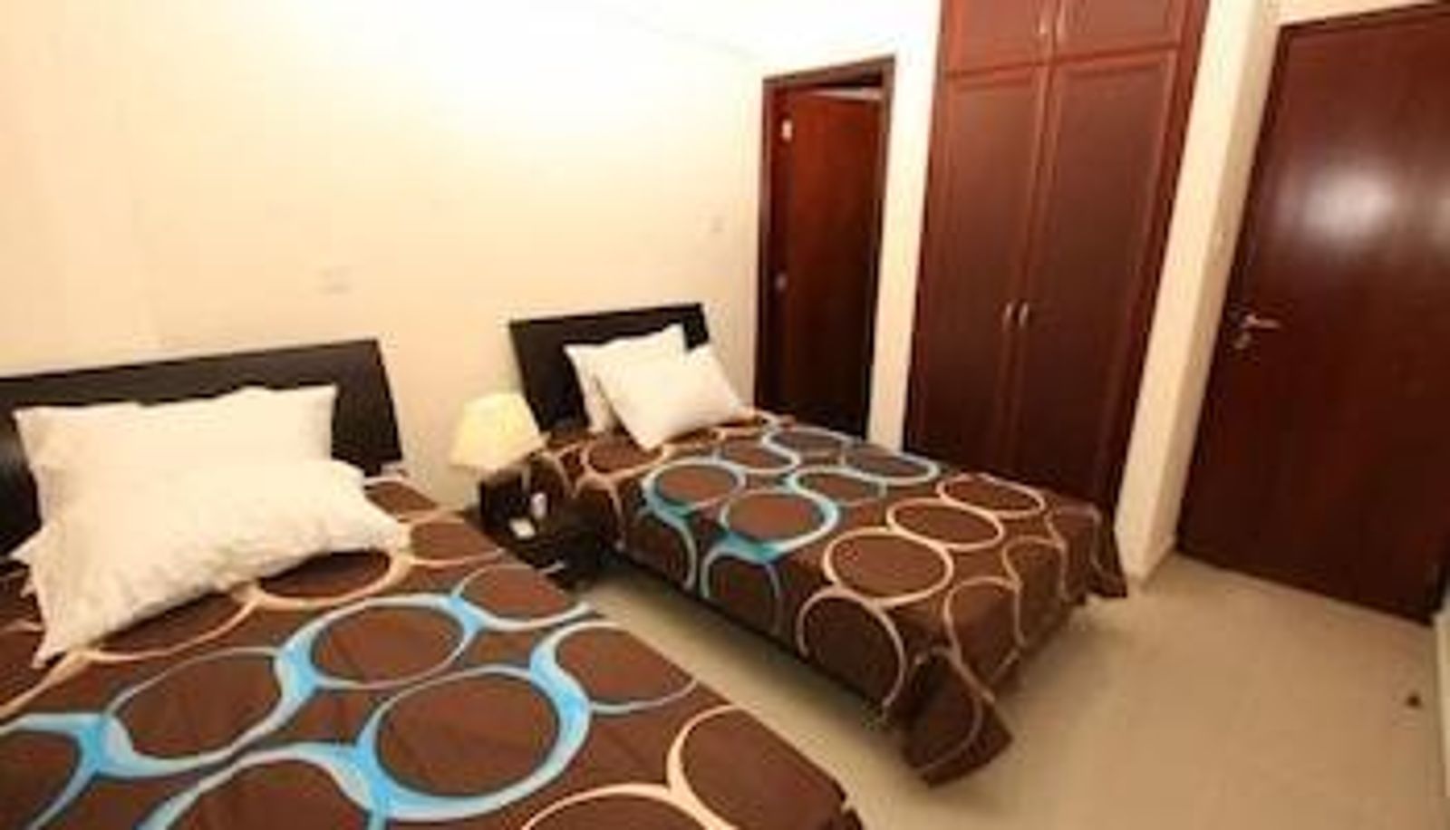 Standardzimmer - Bethel Paradise Apartment