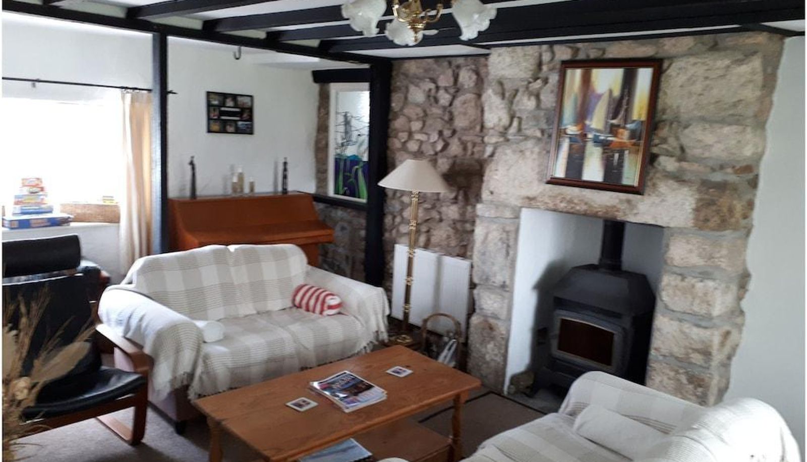 Lobby - Beechwood B&B