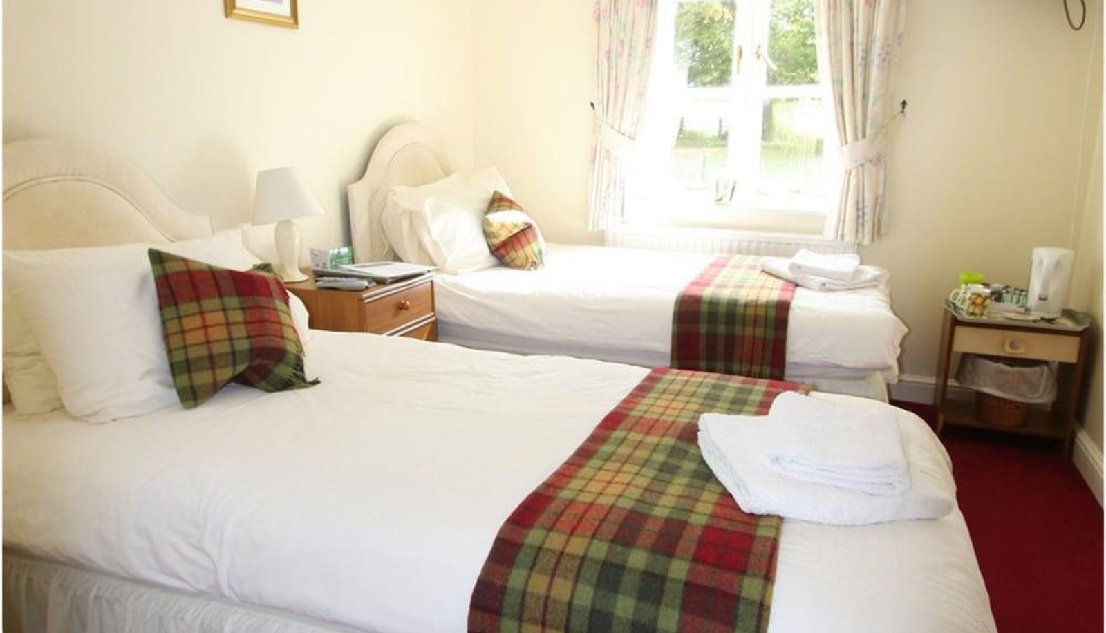 Standard room - Beechwood B&B