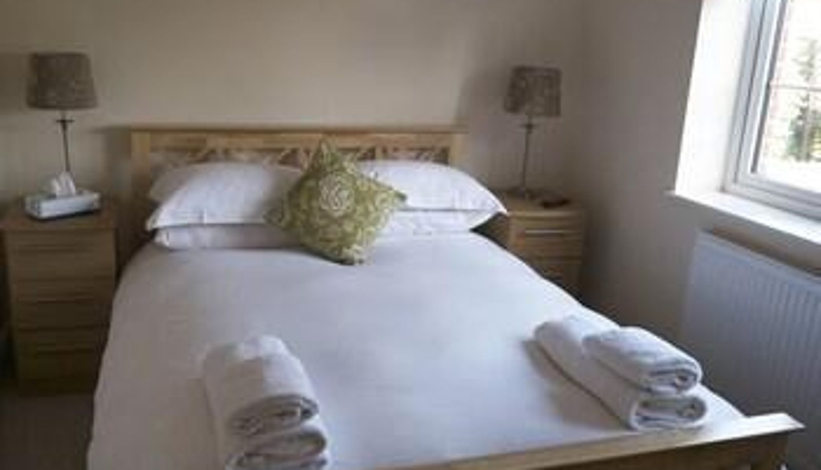 Habitación estándar - The Dove Inn