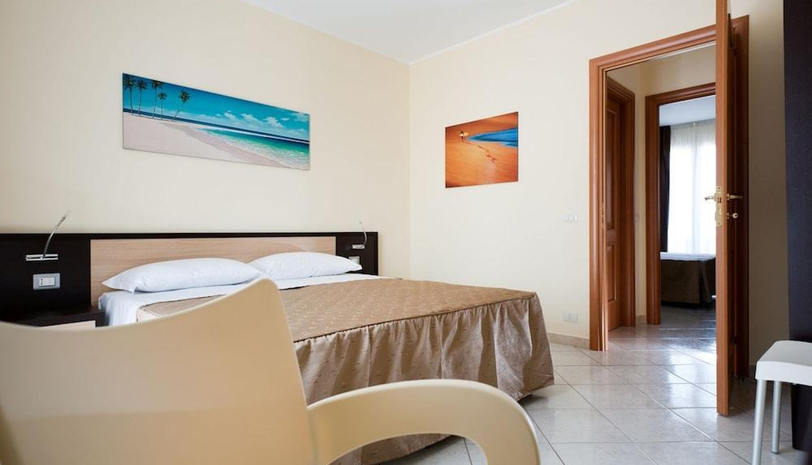 Pokój typu standard - Casa Vacanze Samira