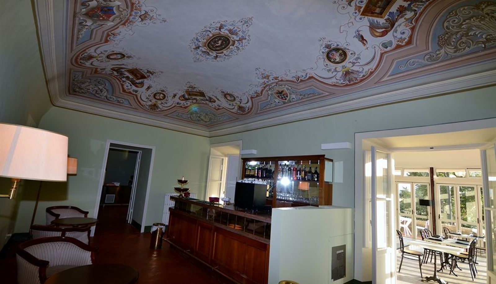 Bar - Antico Hotel del Pomarancio