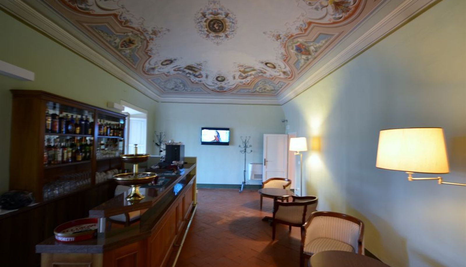 Bar - Antico Hotel del Pomarancio