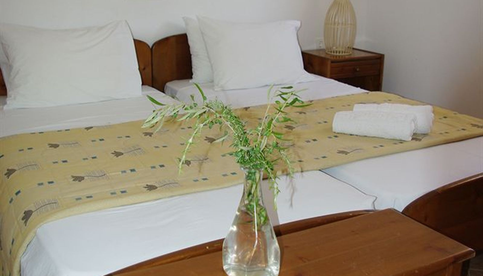 Standardzimmer - Astron Hotel - Bungalows