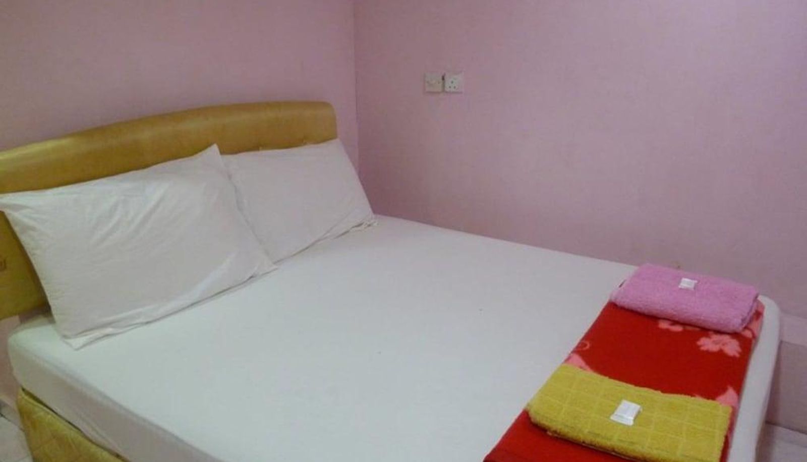 Habitación estándar - Gombak Star Hotel