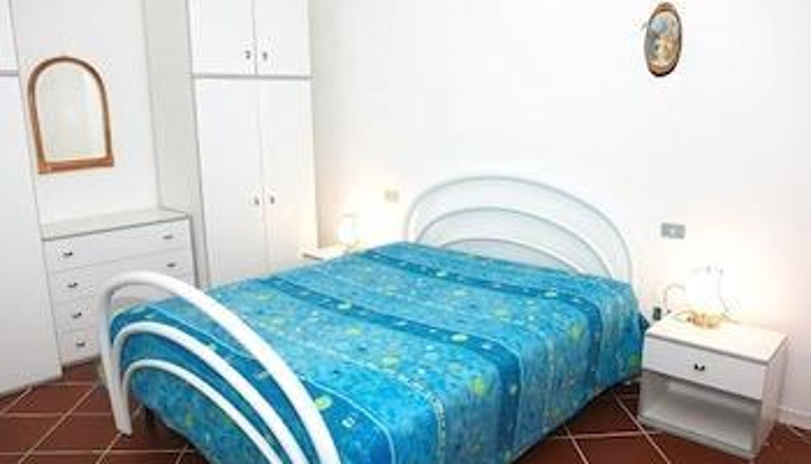 Standaardkamer - Residence La Misuaglia - Agenzia Isola Rossa