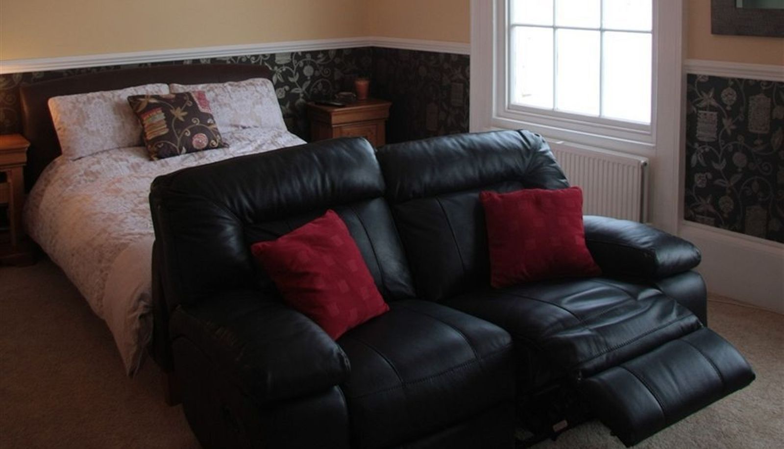 Superior room (single) - Bestworth House
