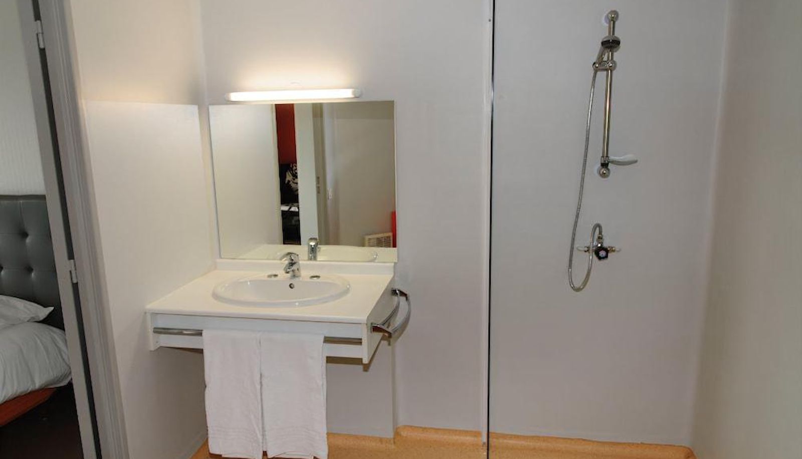 Badezimmer - As'Appart