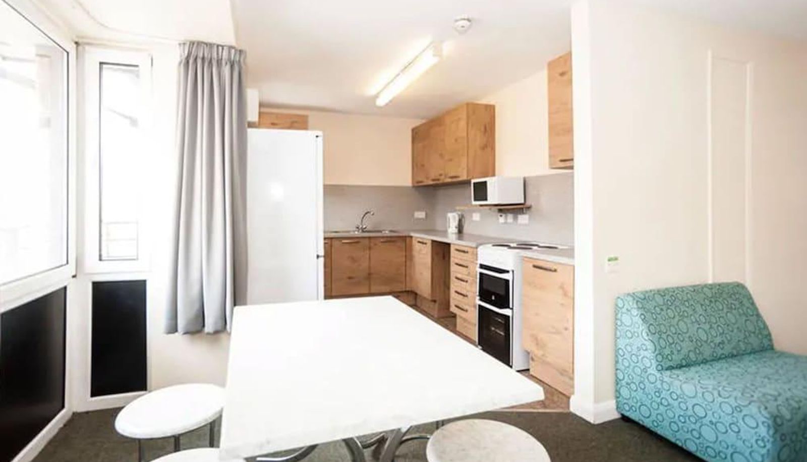 Informacje - Euro Hostel Edinburgh Halls