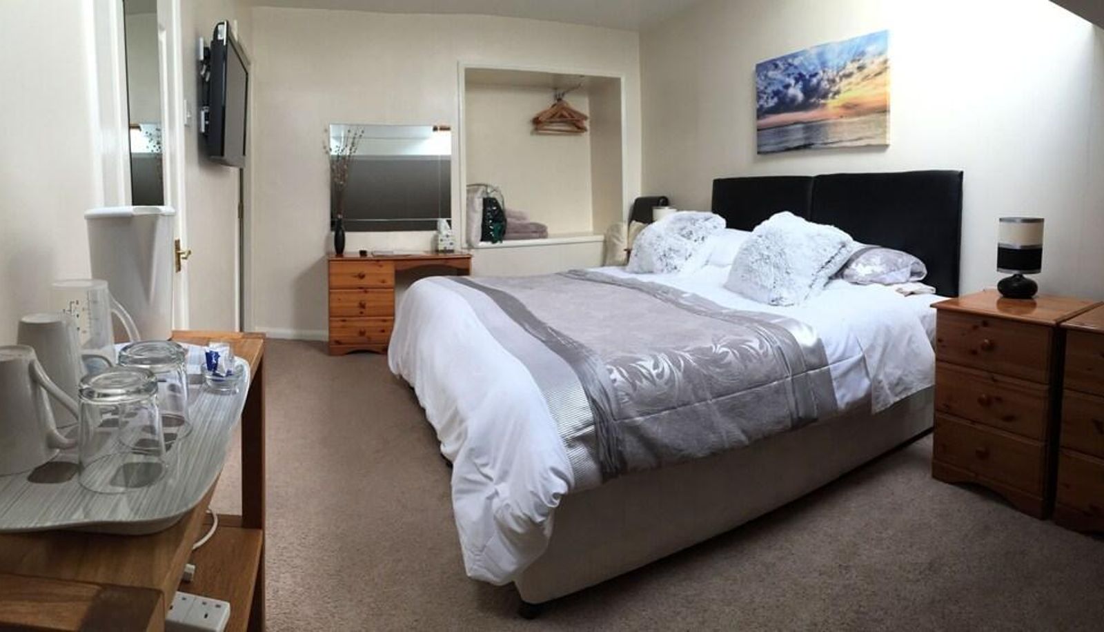 Standard room - Heworth Guest House