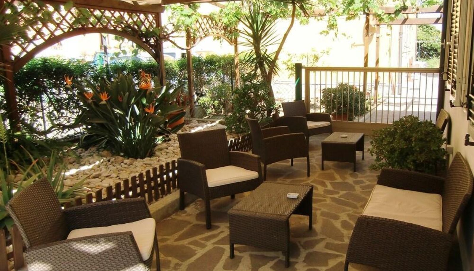 Lobby - Ammiraglio
