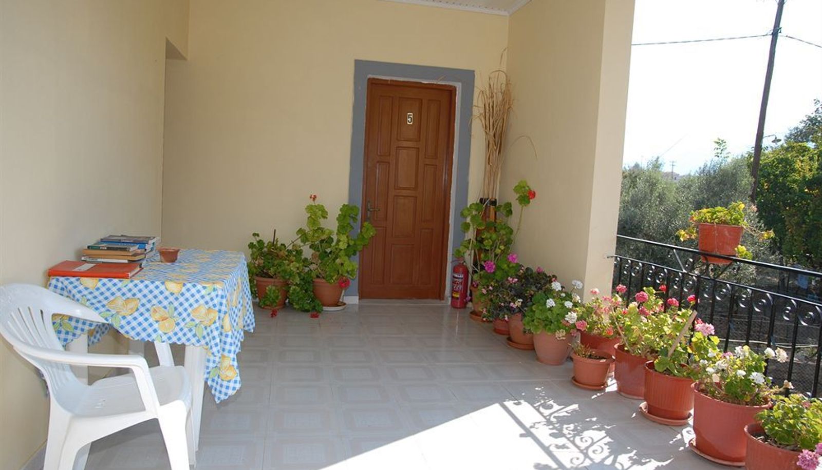 Appartement - Vassilis Studios