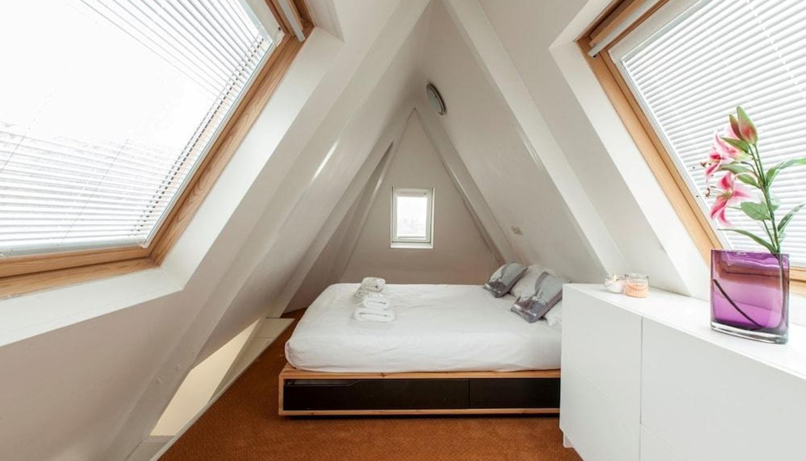 Pokój typu standard - Rijksmuseum Penthouse