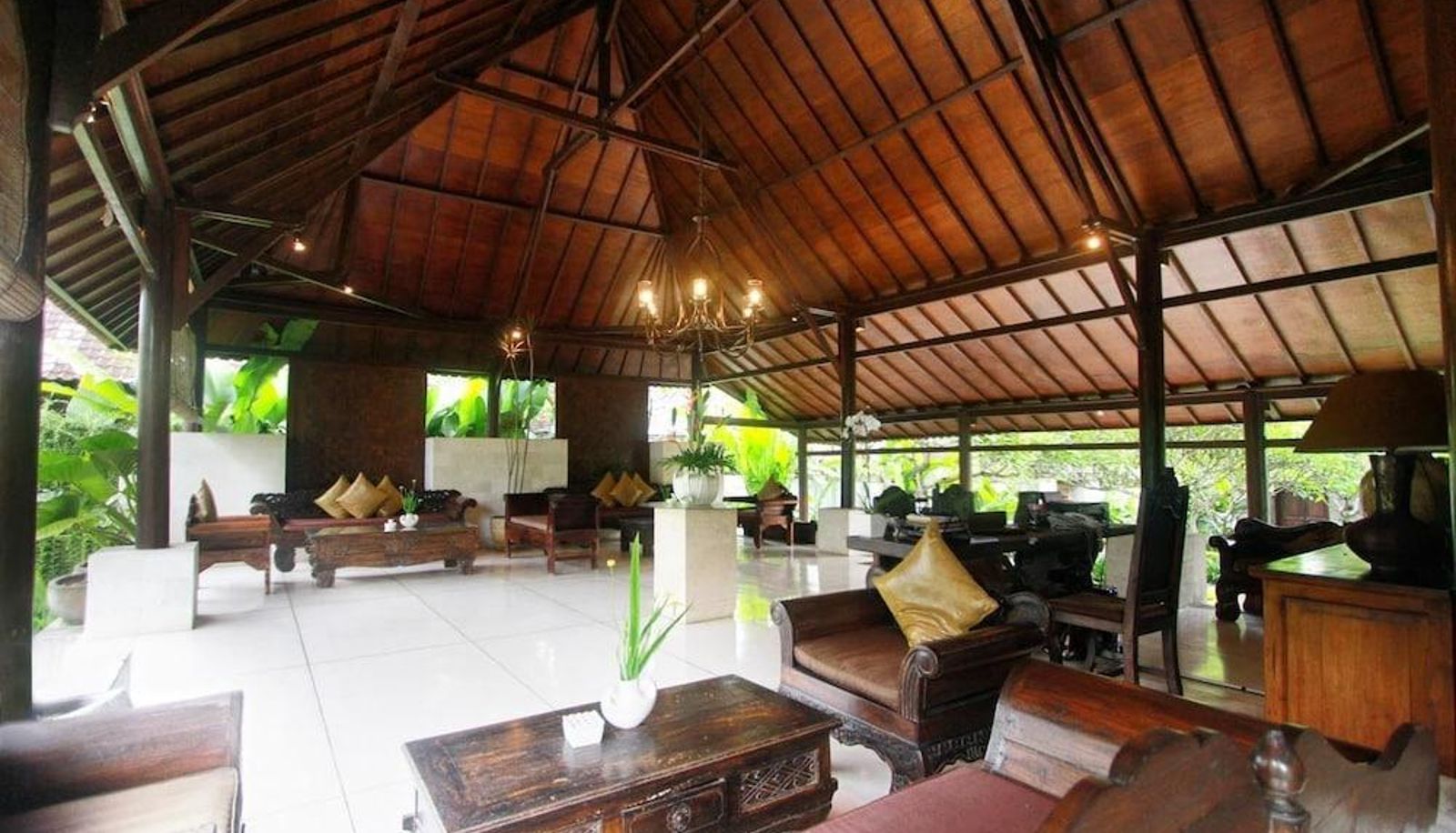 Lobby - Mai Mesaree Villas