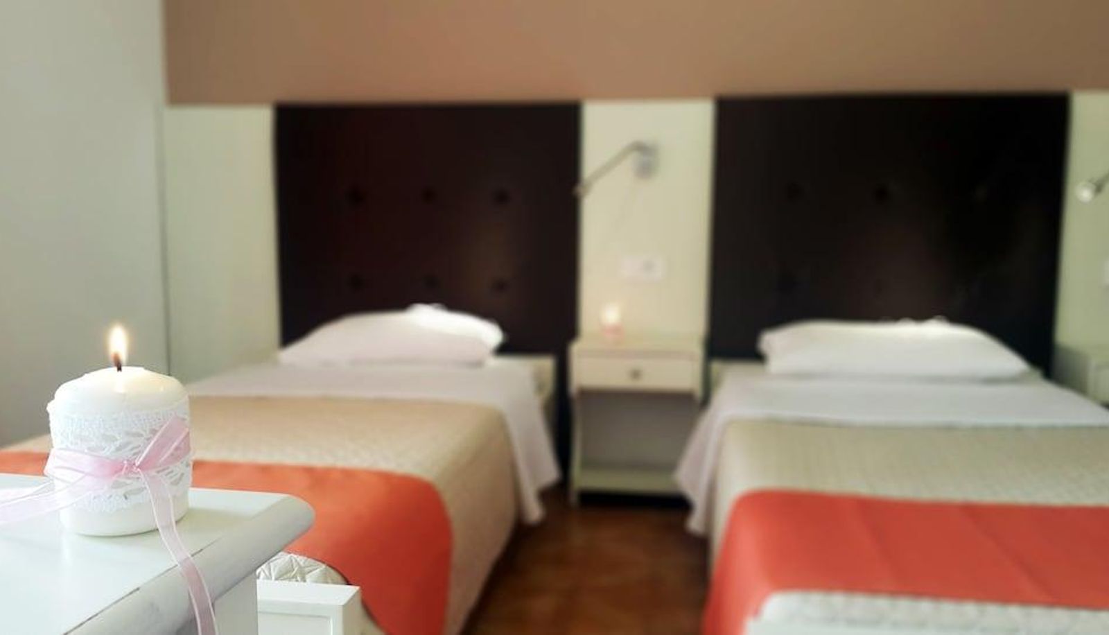 Standardzimmer - Paradosi Rooms & Apartments