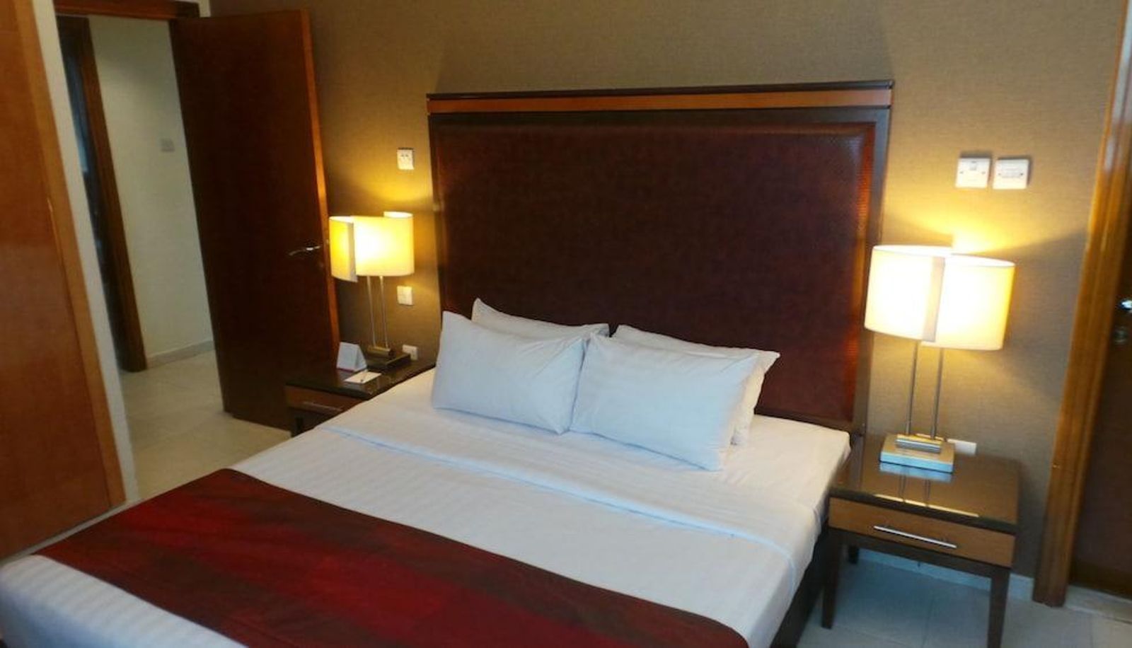 Standard room - XCLUSIVE Hotel Apartments