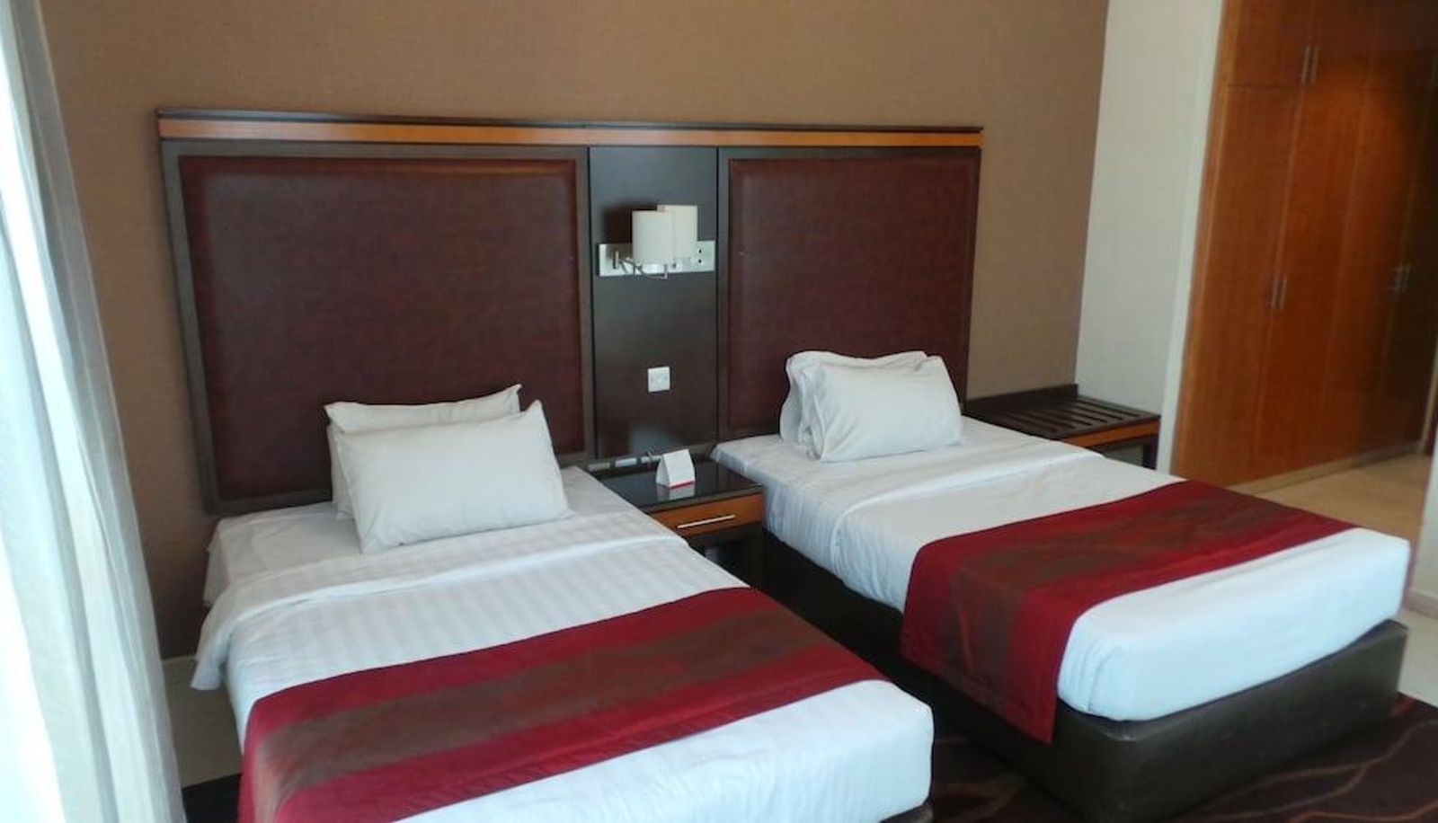 Standard room - XCLUSIVE Hotel Apartments