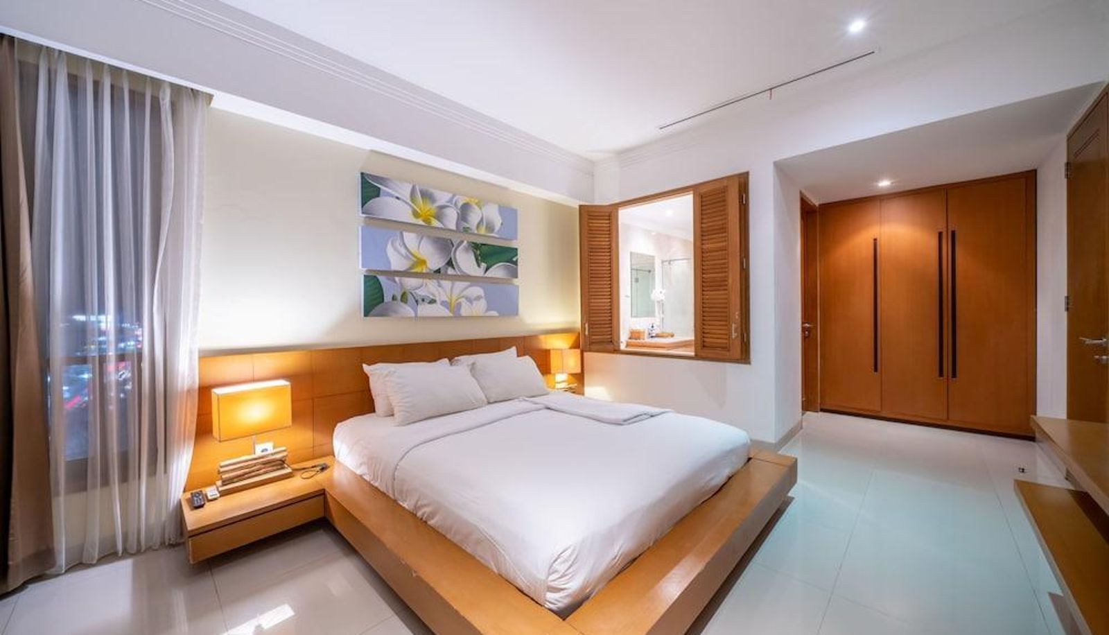 Chambre Standard - Sara Residence By Nakula