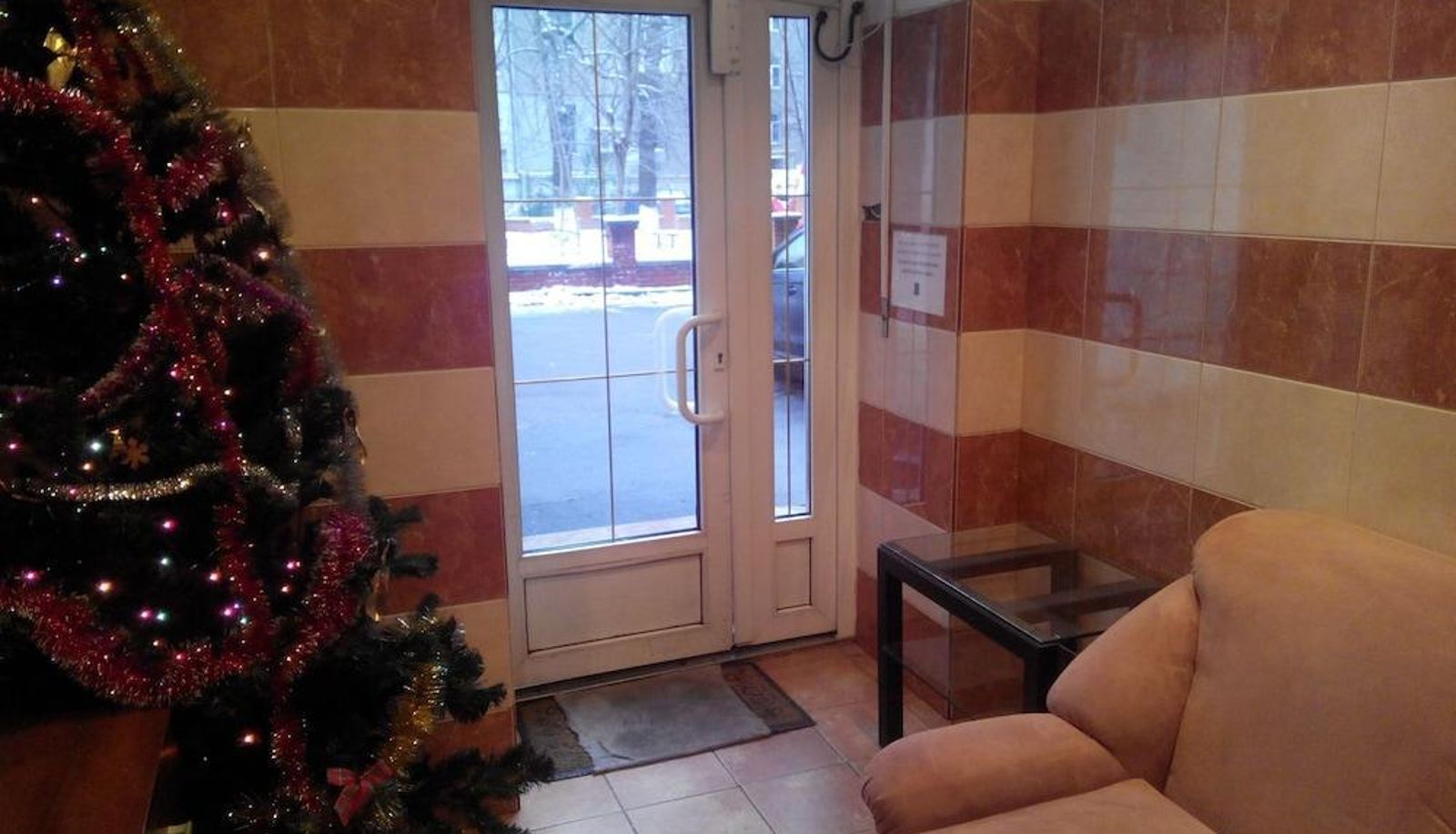 Hotel interior - Kreshchatyk Guesthouse