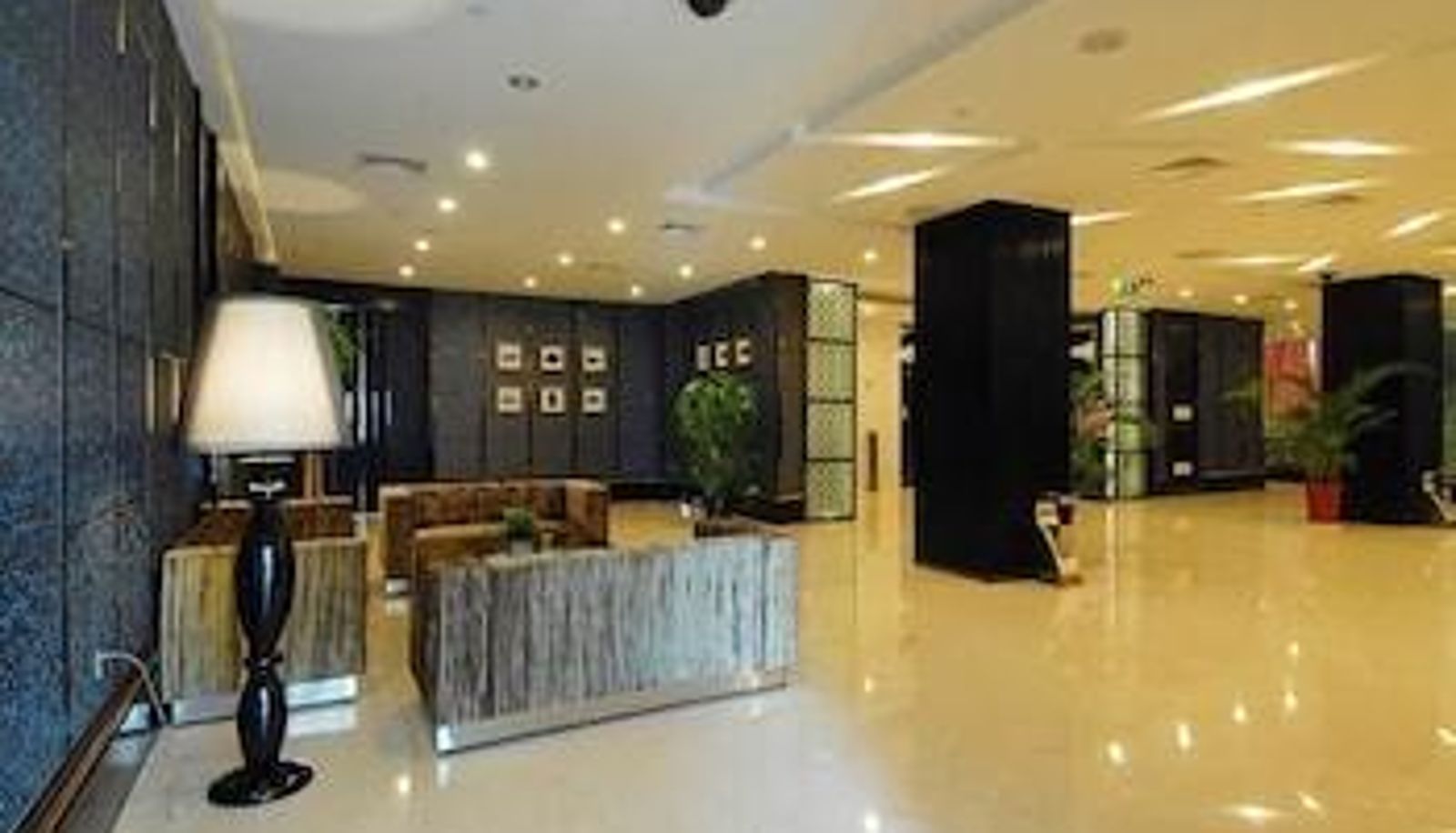 Rezeption - Shangdu Hotel - Hefei