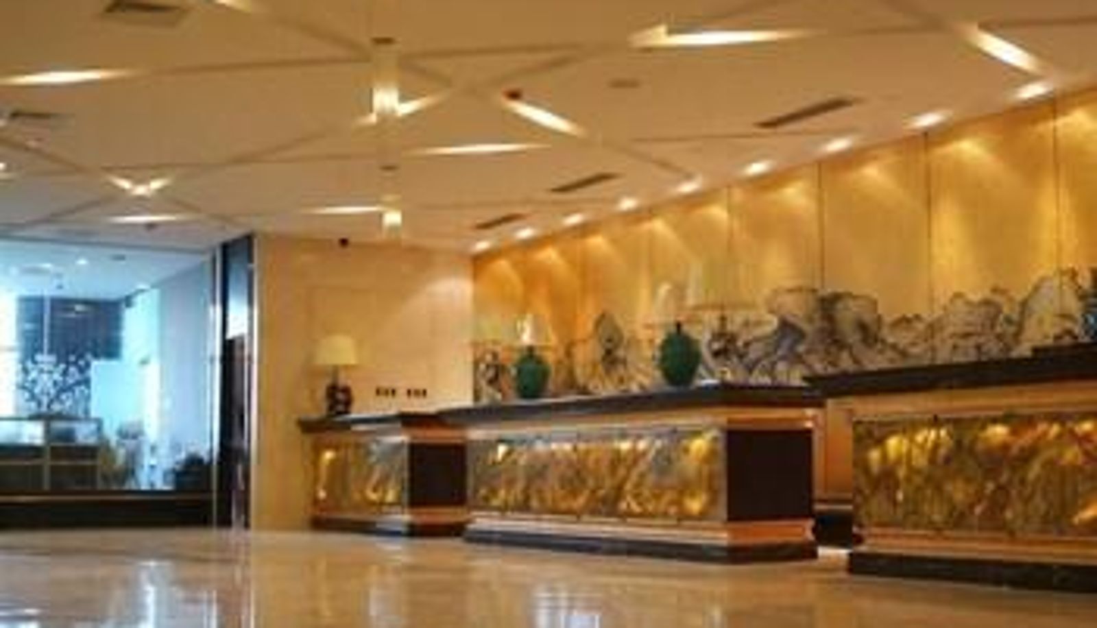 Reception - Shangdu Hotel - Hefei