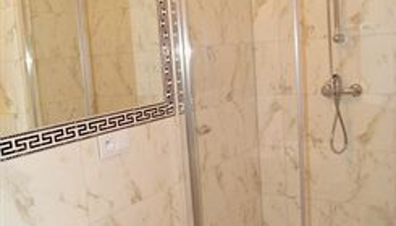 Salle de bain - Apartament Nettuno