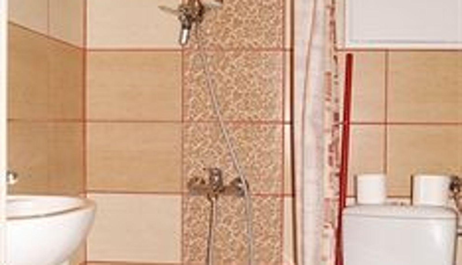 Salle de bain - Apartament Nettuno