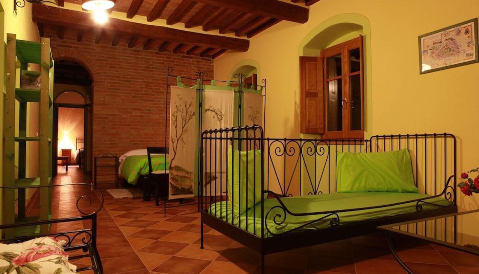 Standard room - Residence Le Santucce