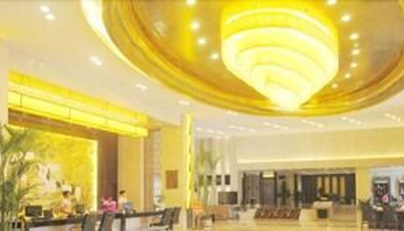 Informacje - Jiuhuashan Center Hotel