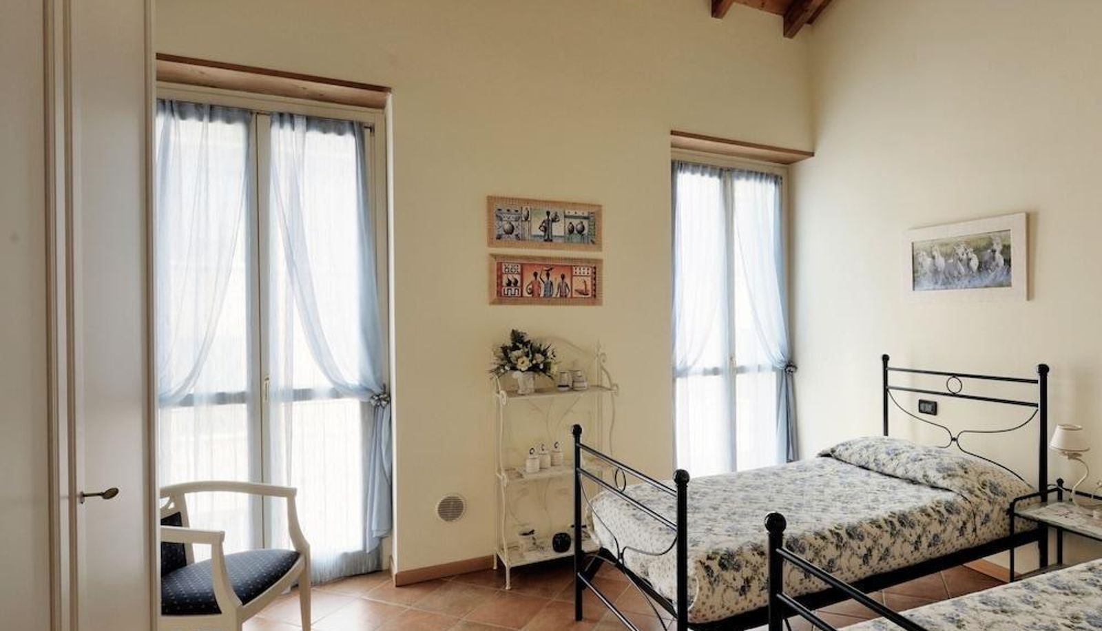 Chambre Standard - La Loggia