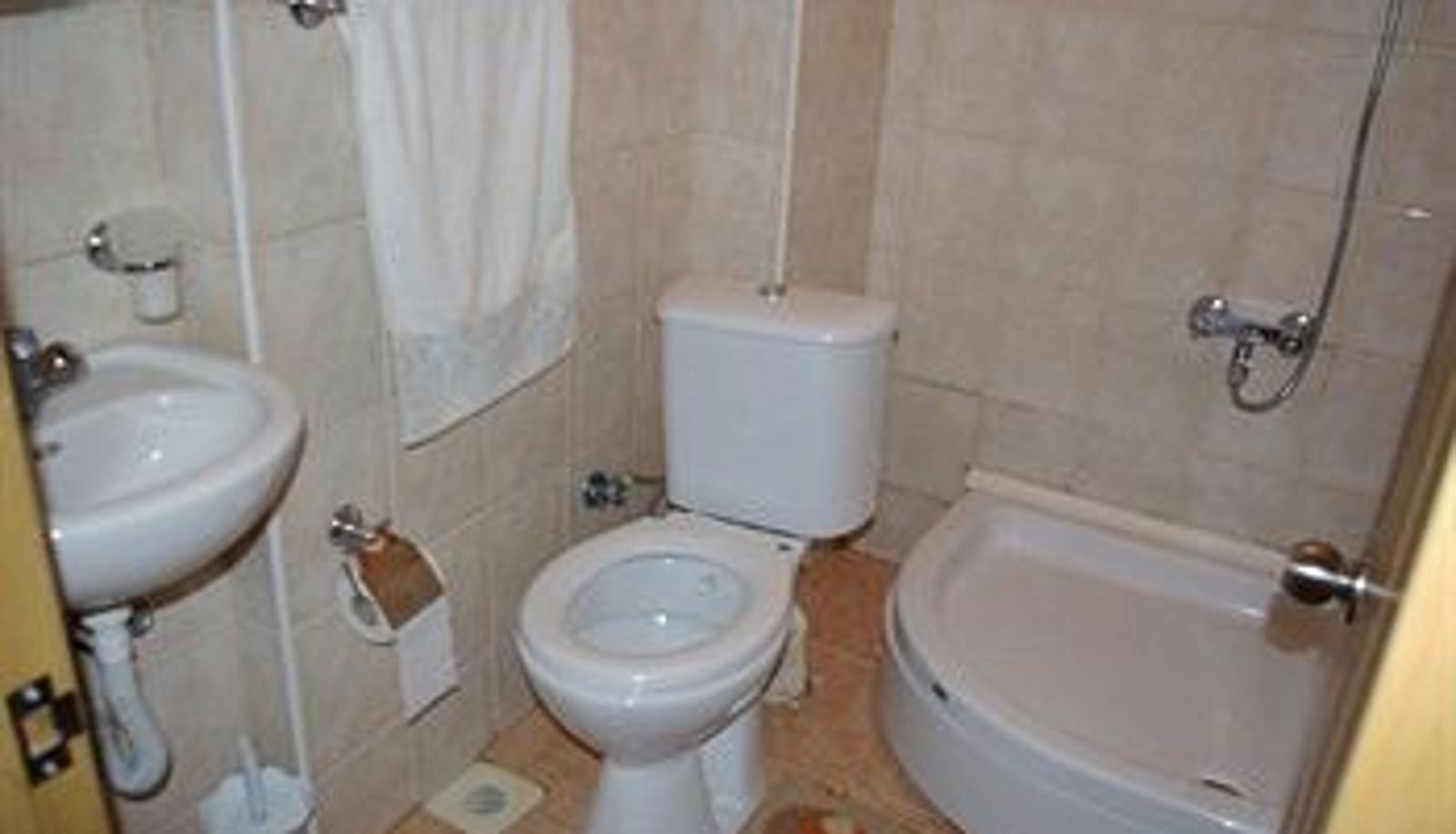 Bathroom - Akdeniz - Boutique Class