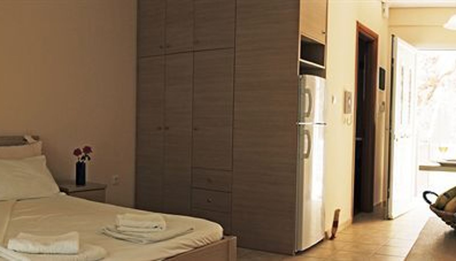 Habitación estándar (individual) - Hotel Exis