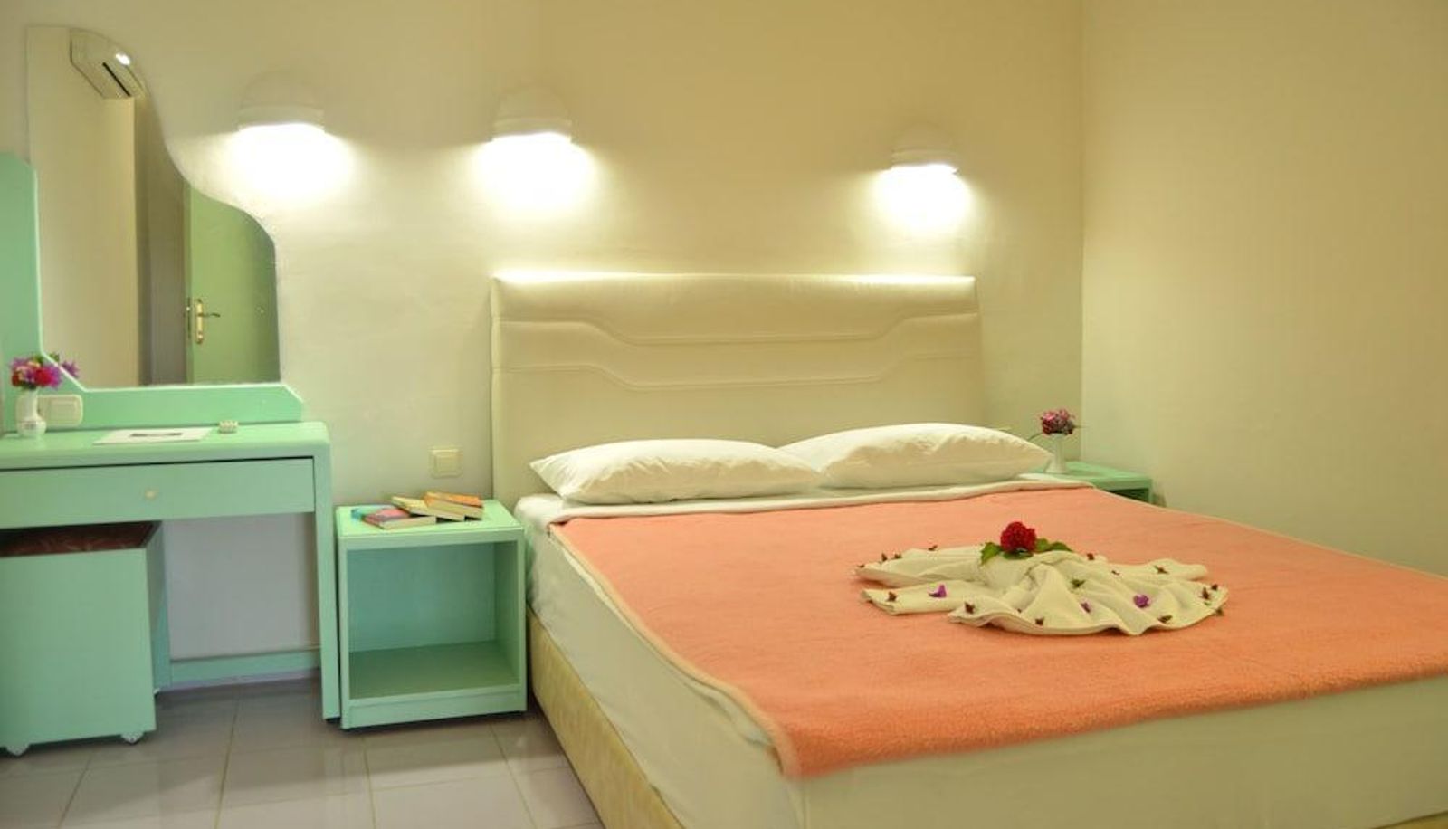 Standardzimmer - Club Dedeman Bodrum