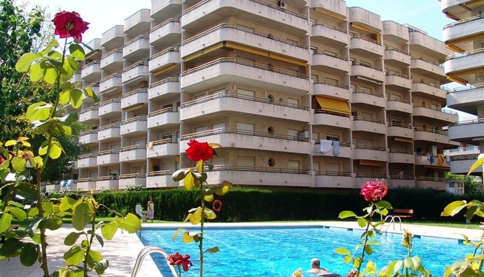 Pool - Cordoba Sevilla Jerez Apartments