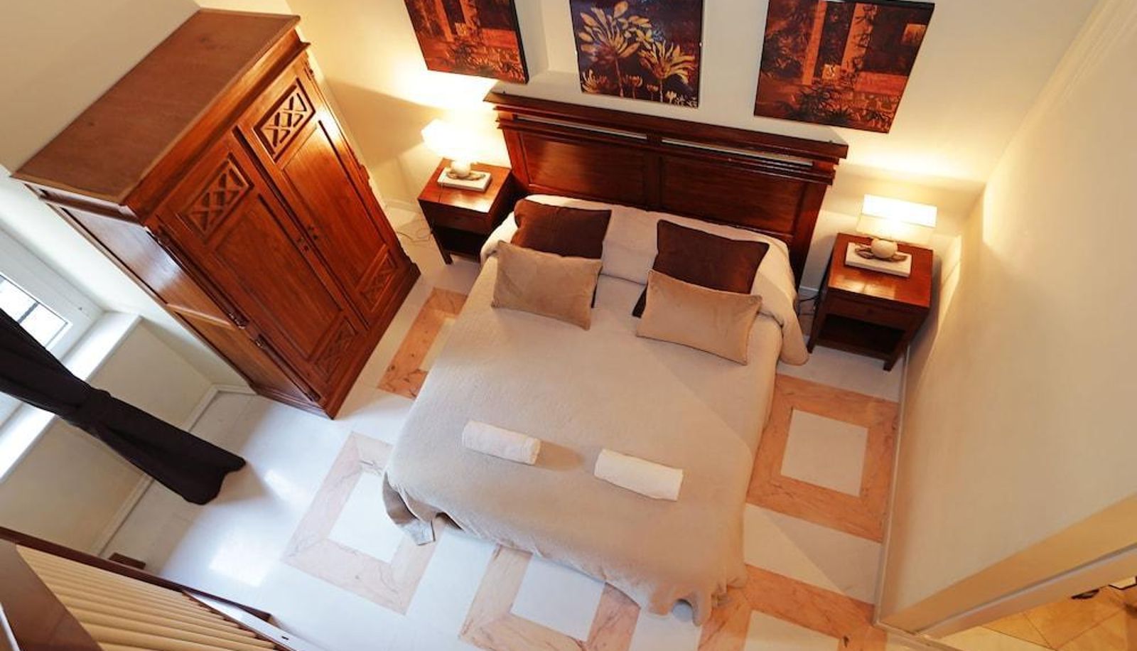 Standard room - La Maison del Corso