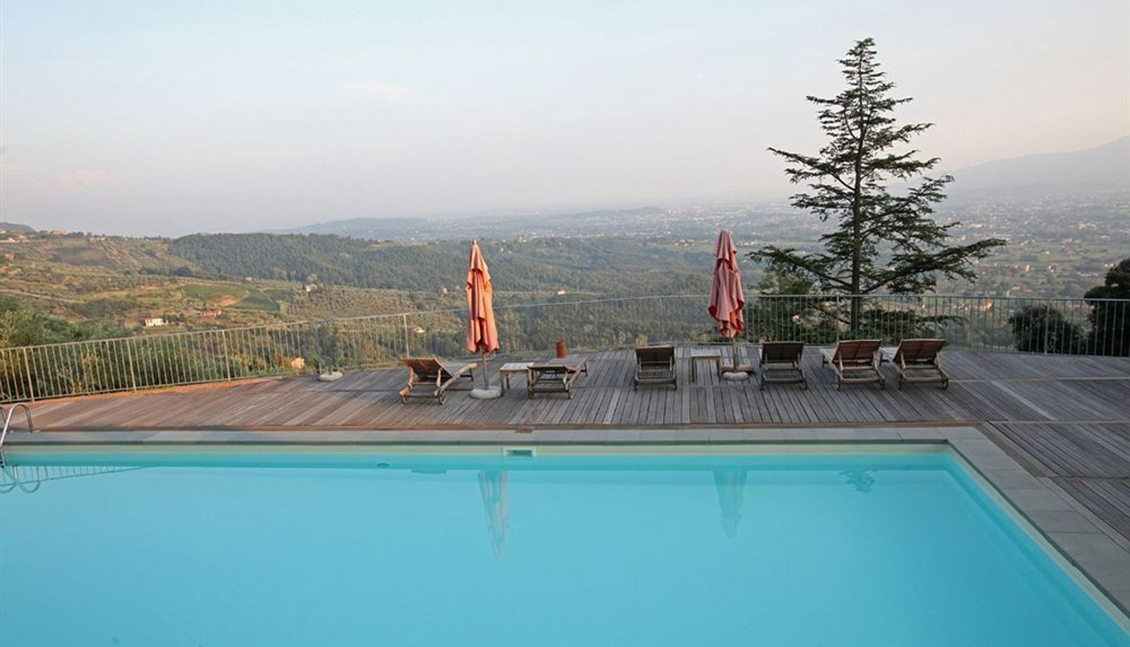 Pool - Villa Guinigi