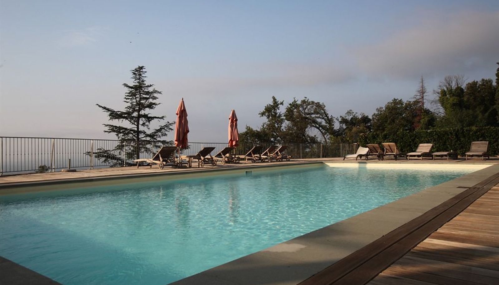 Piscina - Villa Guinigi