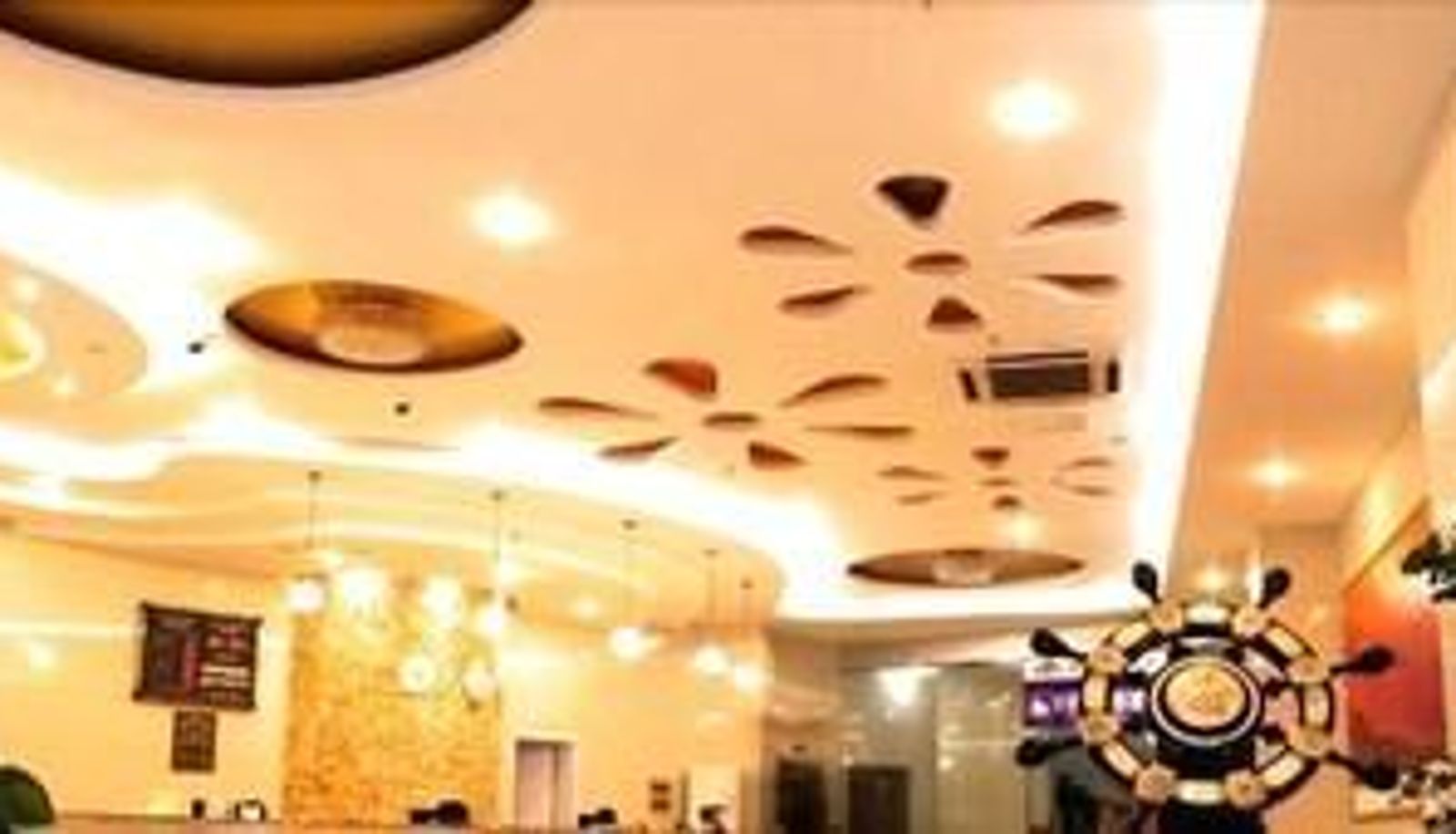 Hall - Jiujiang Bonnie Express Business Hotel