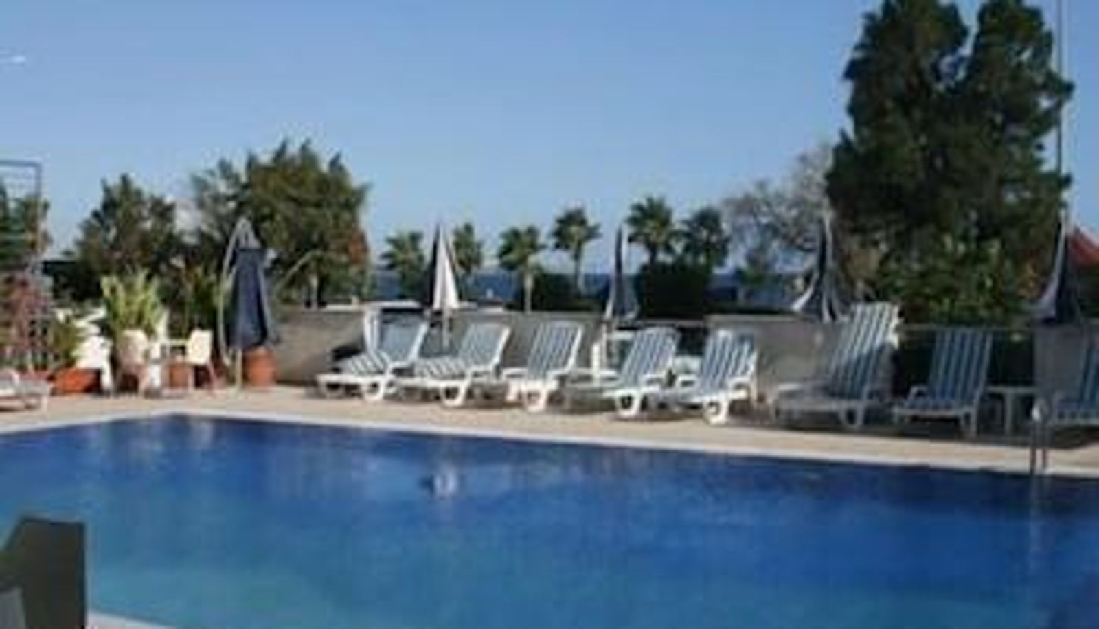 Piscine - Perlamare Hotel