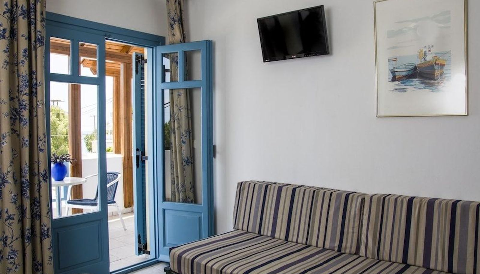 Standardzimmer - Villa Irida