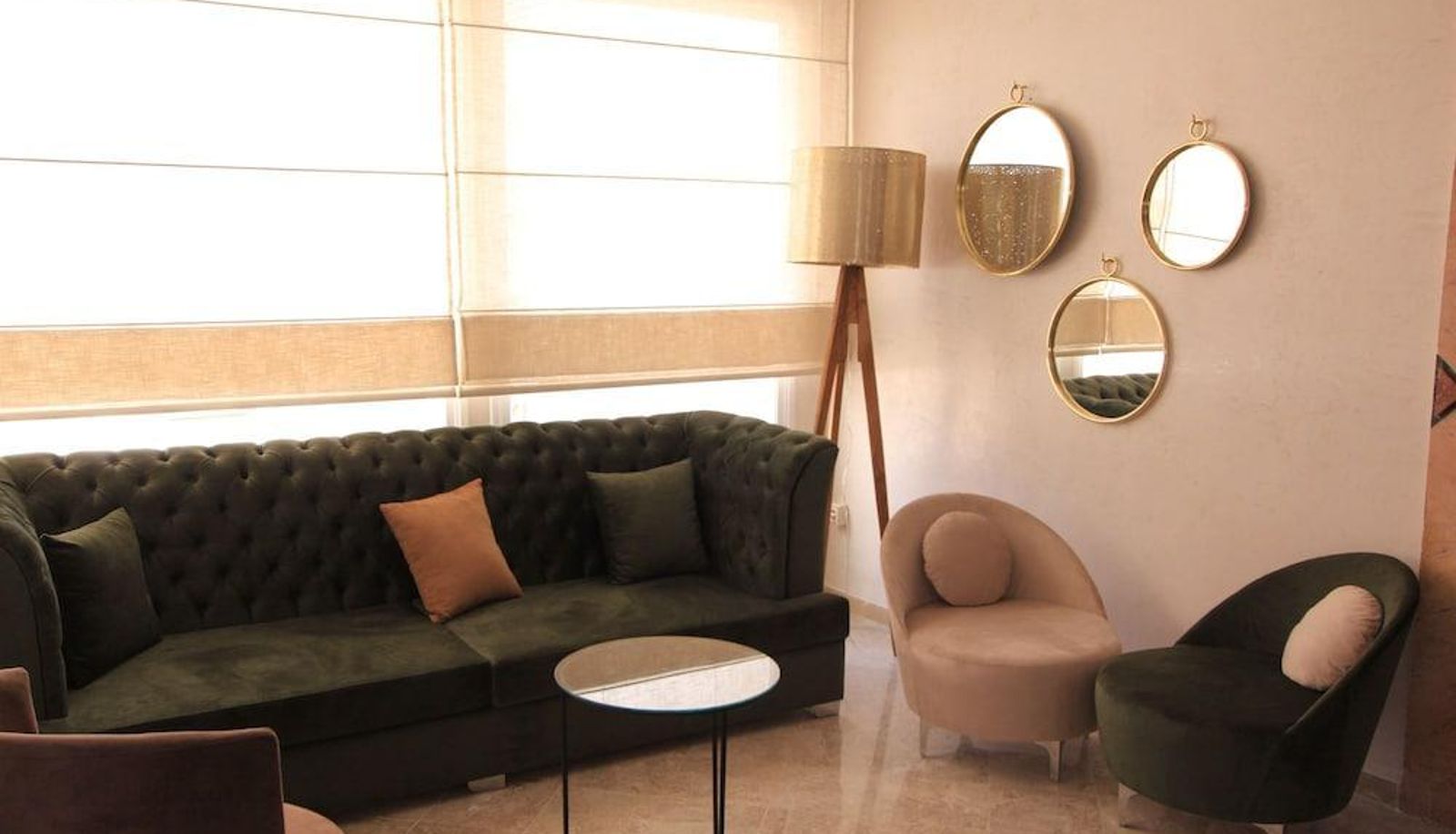 Lobby - Djerba Les Dunes