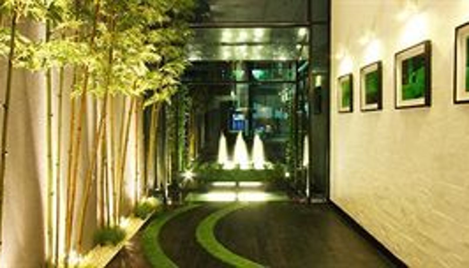 Hotel Innenbereich - Grass Suites Thonglor