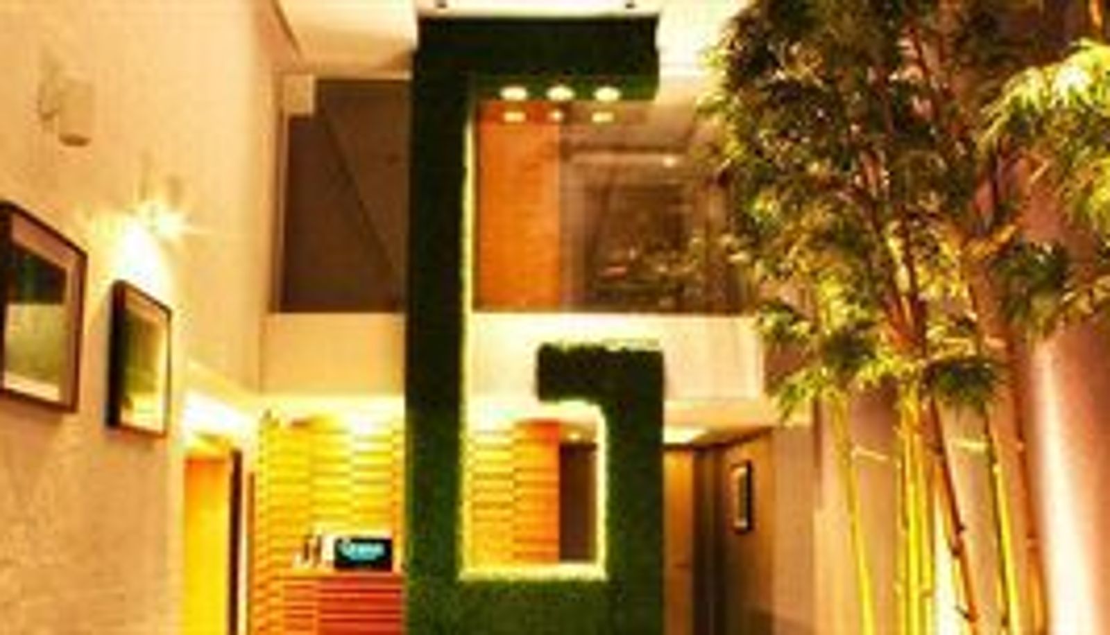 Hotel Innenbereich - Grass Suites Thonglor
