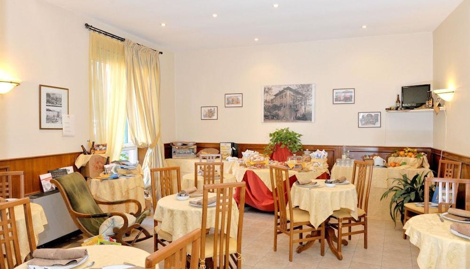 Sala - Albergo Birra