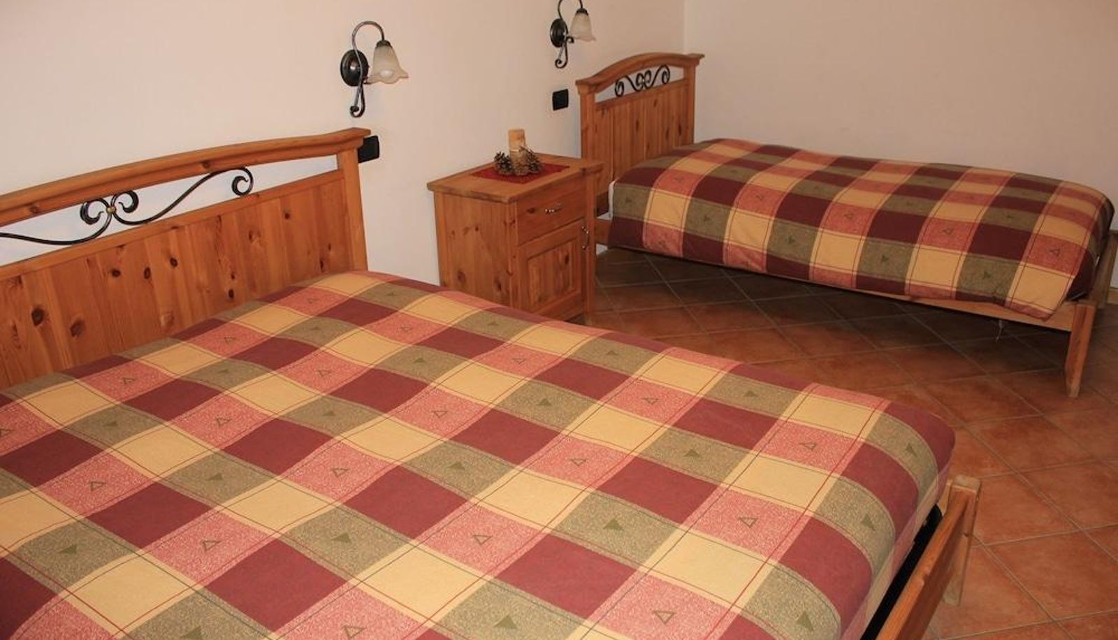 Standaardkamer - Chalet Alberti