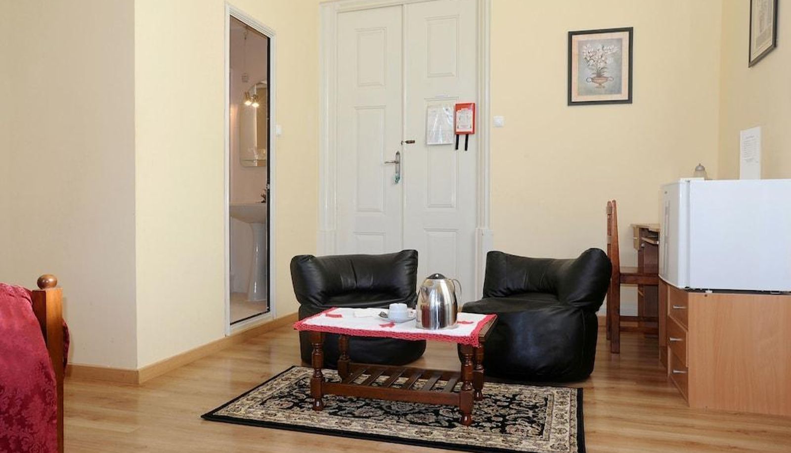 Pokój typu standard - Central Guest House