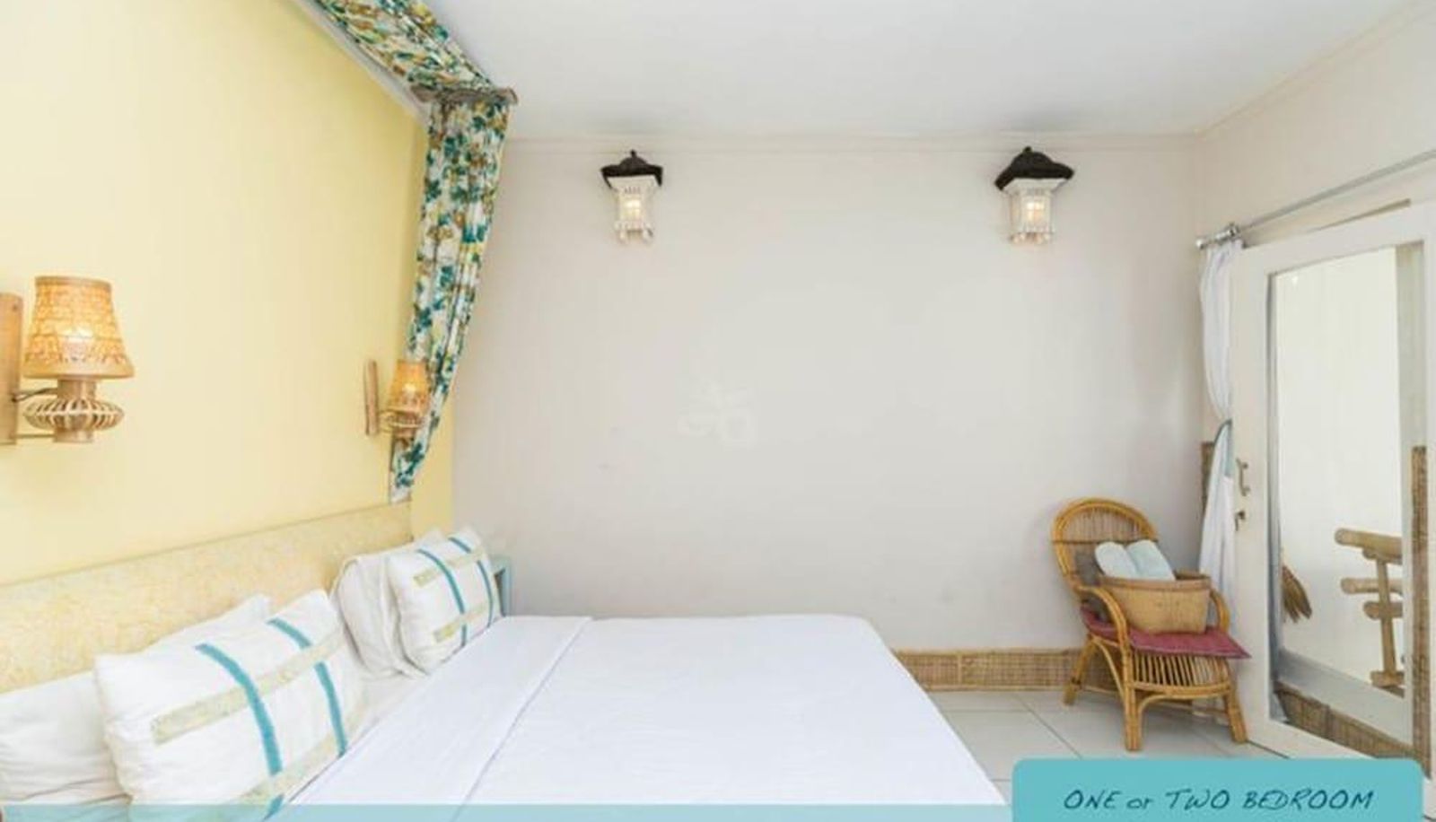 Chambre Standard - Lilin Lovina Beach Hotel