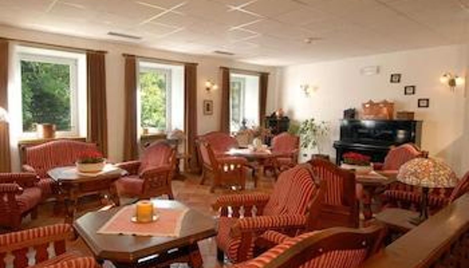 Sala - Park Hotel Miramonti